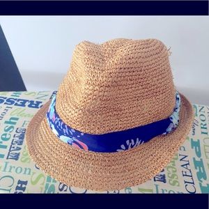 Lilly Pulitzer Poolside Hat